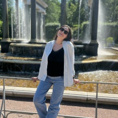 Эльвира Рудакова, 27.12.1997, Санкт-Петербург