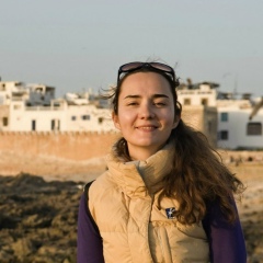 Дарья Александрова, 13.10, Москва