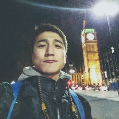 Алмат Умбетали, 01.07.1993, Алматы