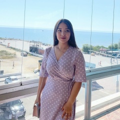 Лорина Турениязова, 12.10, Актау