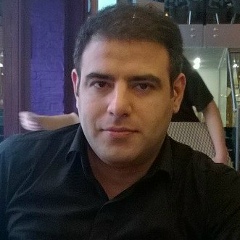 Агалар Малхасов, Баку