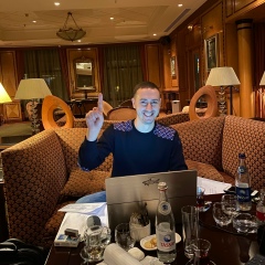 Дмитрий Кленин, 13.01, Алматы