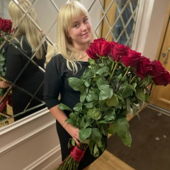 Юлия Турунцева, 31.05, Киров
