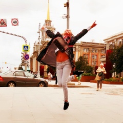 Ирина Новикова, 09.08, Екатеринбург