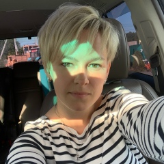 Ольга Данилова, Москва