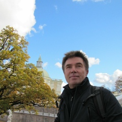 Игорь Наумов, 20.05.1957, Санкт-Петербург