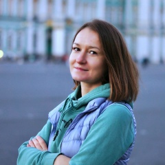 Яна Розова, 13.01.1982, Санкт-Петербург