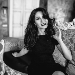 Лидия Гаген, 28.02, Санкт-Петербург