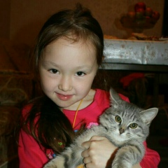 Аяжан Нурахмет, 12.10.2001, Алматы