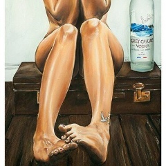 Alice Aubry, 23.07, Москва