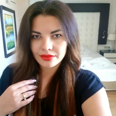 Олеся Заикина