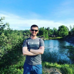 Андрей Блохин, 03.12.1985, Москва