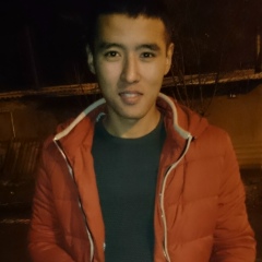 Azamat Zamedinov, 27.09.1994, Алматы