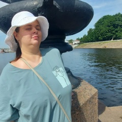 Полина Самбуренко, 15.05.1995, Санкт-Петербург