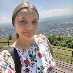 Екатерина Кожемякина, 24.01