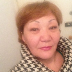 Kulnura Duishonbieva, 08.09.1962, Бишкек