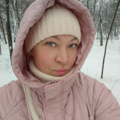 Ирина Ивкова, 21.01, Москва