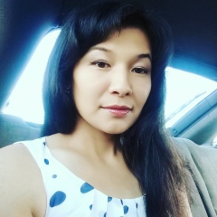 Raushan Danaibekova, 10.05.1989, Талдыкорган