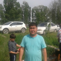 Duman Jambaev, 03.02.1985, Алматы