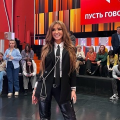 Нелли Исляева, 25.07, Нижний Новгород