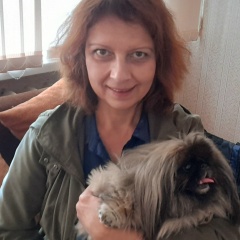 Элина Рахимова, 19.07, Москва