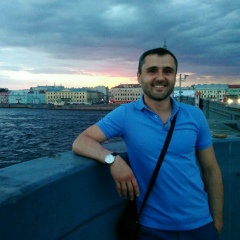 Ilia Sobolevsky, 12.04, Санкт-Петербург