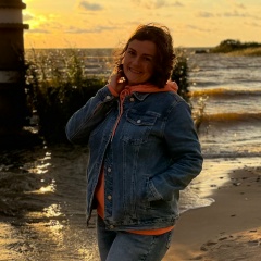 Катя Столбунова, Санкт-Петербург