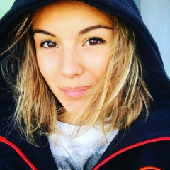 Ирочка Гамми, 01.10.1990, Москва