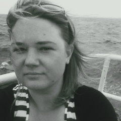 Елена Негашева, 25.04, Оренбург