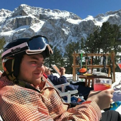 Александр Козин, 24.08, Астрахань