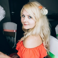 Дарья Фалина, 26.09.1989, Екатеринбург