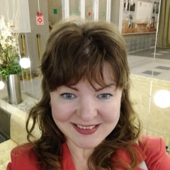 Ирина Мисевич, 01.04.1980, Томск