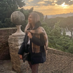 Екатерина Соболевская, 04.04, Санкт-Петербург