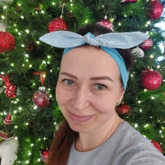 Ольга Комарова, 11.11.1981, Пермь