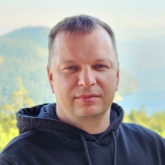 Василий Крупинов, Edmonton