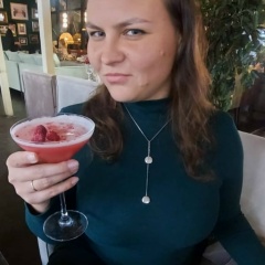 Иришка Алексеева, 12.05, Москва