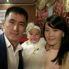 Улжамал Нахыпбаева, 18.10.1984, Сарыагаш