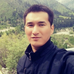 Mukhagali Rakhmetov, 23.07, Каскелен