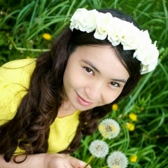 Диана Таргын, 29.11, Алматы