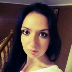 Валерия Горбунова, 21.11.1986, Днепр (Днепропетровск)