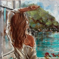 Наташа Федорова, Череповец