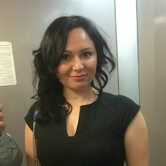 Римма Садыкова, 26.01, Санкт-Петербург