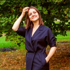 Ирина Шкенева, 13.09.1986, Санкт-Петербург