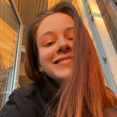 Юлия Палладий, 30.09, Санкт-Петербург