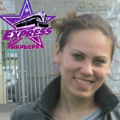 Алена Васильева, 06.05, Новосибирск