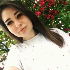 Анютка Шевченко, 05.01.2000, Днепр (Днепропетровск)