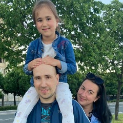 Диана Игошина, 16.05, Санкт-Петербург