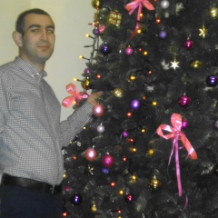 Арменчик Тертерян, 27.04.1987, Брянск