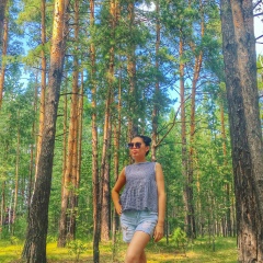 Айнура Ермекова, 26.07, Астана