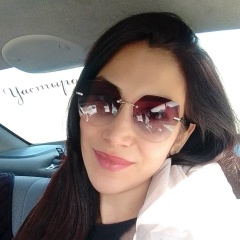 Мадишка Гусалова, 27.02, Москва